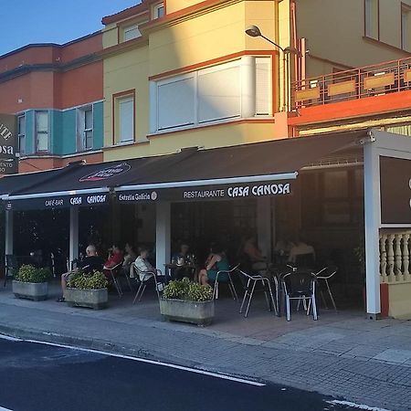 Casa Canosa آكورونيا المظهر الخارجي الصورة