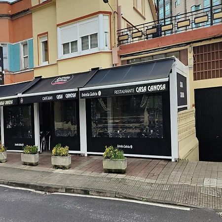 Casa Canosa آكورونيا المظهر الخارجي الصورة