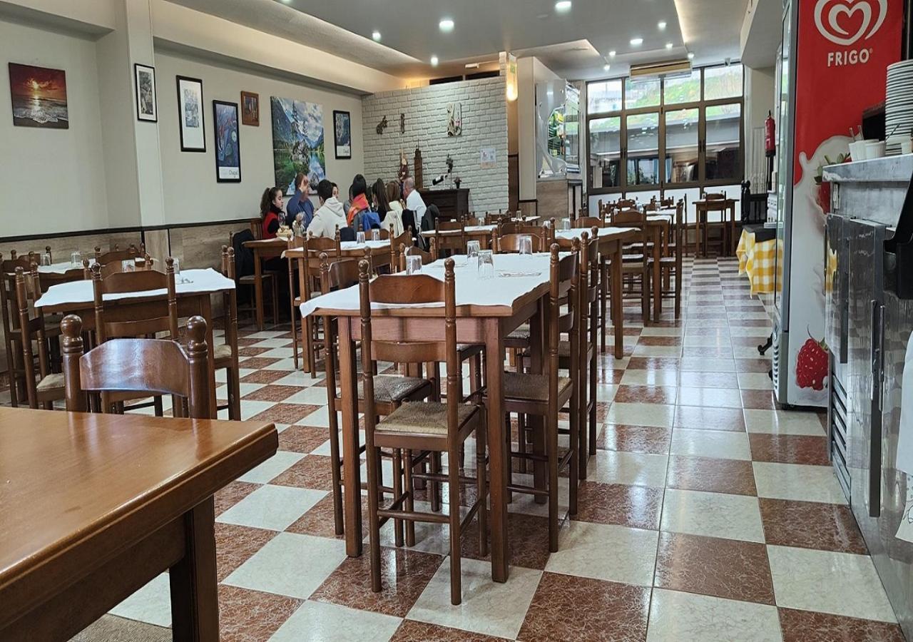 Casa Canosa آكورونيا المظهر الخارجي الصورة