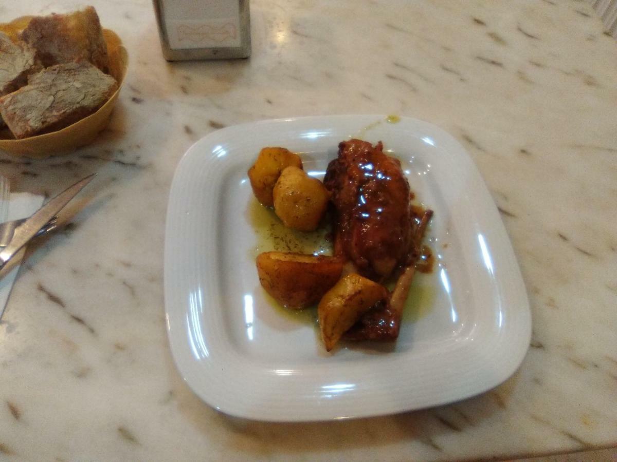 Casa Canosa آكورونيا المظهر الخارجي الصورة